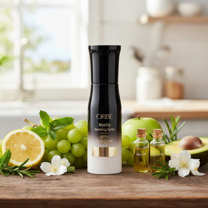 Спрей для Возрождения Укладки Oribe Gold Lust Mystify Restyling Spray