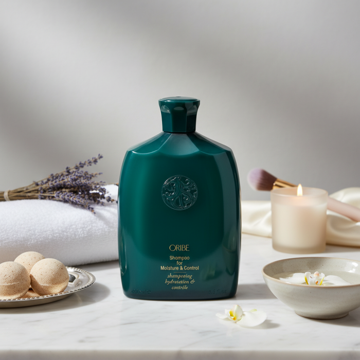Шампунь для Увлажнения и Контроля Oribe Shampoo For Moisture & Control