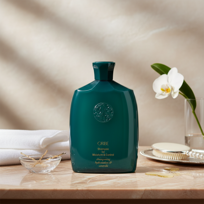 Шампунь для Увлажнения и Контроля Oribe Shampoo For Moisture & Control