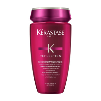 Шампунь-Ванна для Чувствительных Окрашенных Мелированных Волос Kerastase Reflection Bain Chromatique Riche Шампунь-Ванна для Чувствительных Окрашенных Мелированных Волос Kerastase Reflection Bain Chromatique Riche