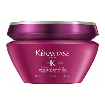Маска для Защиты Цвета Тонких Окрашенных Волос Kerastase Reflection Masque Chromatique For Fine Hair Маска для Защиты Цвета Тонких Окрашенных Волос Kerastase Reflection Masque Chromatique For Fine Hair