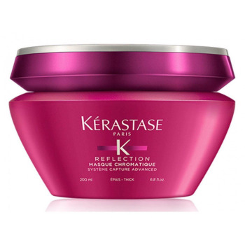 Маска для Ухода за Окрашенными Толстыми Волосами Kerastase Reflection Masque Chromatique Thick Hair Маска для Ухода за Окрашенными Толстыми Волосами Kerastase Reflection Masque Chromatique Thick Hair