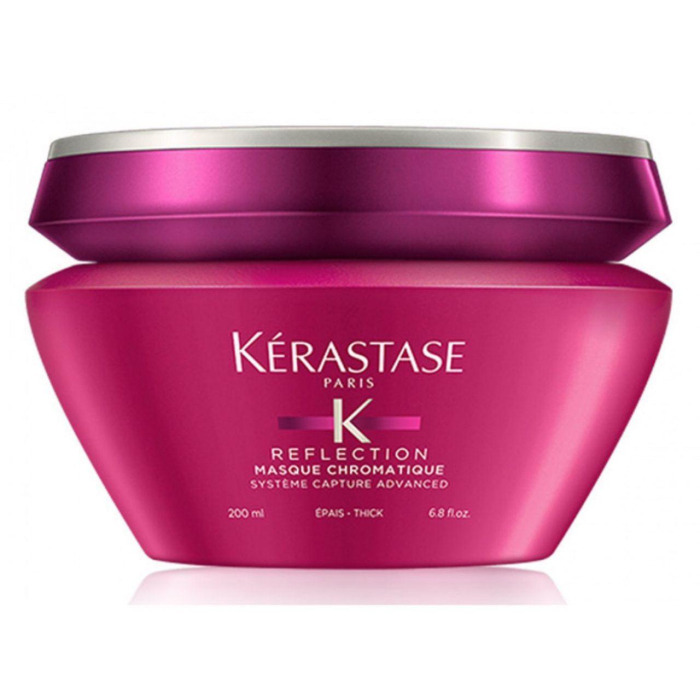 Маска для Ухода за Окрашенными Толстыми Волосами Kerastase Reflection Masque Chromatique Thick Hair