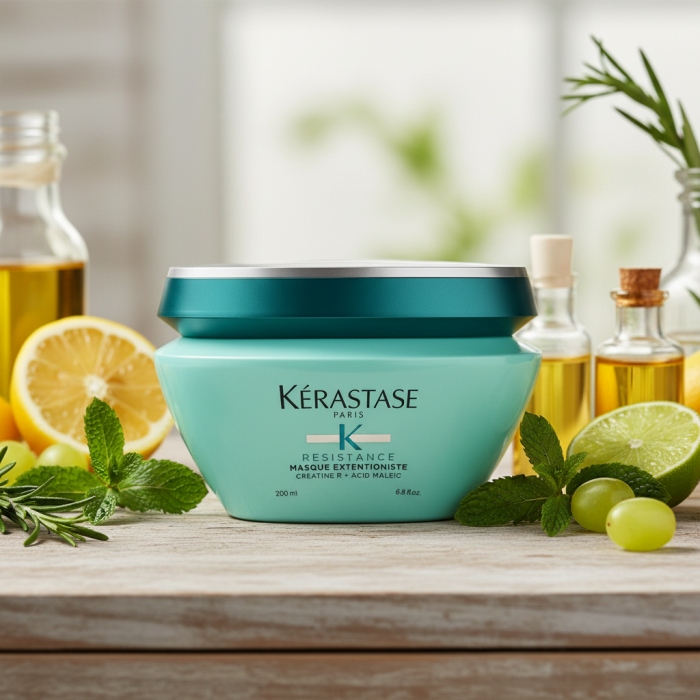 Маска для Укрепления Длинных Волос Kerastase Resistance Masque Extentioniste
