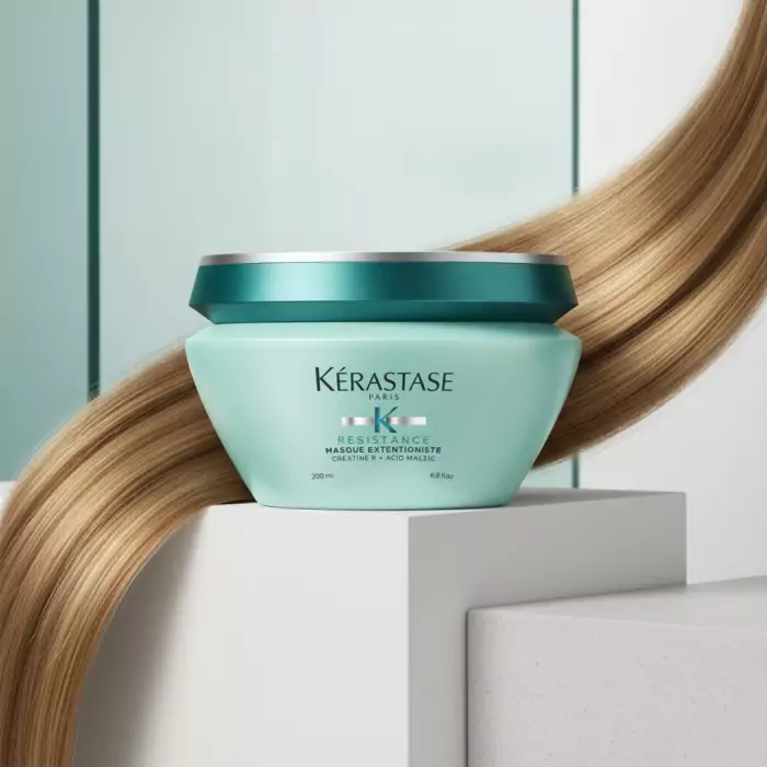 Маска для Укрепления Длинных Волос Kerastase Resistance Masque Extentioniste