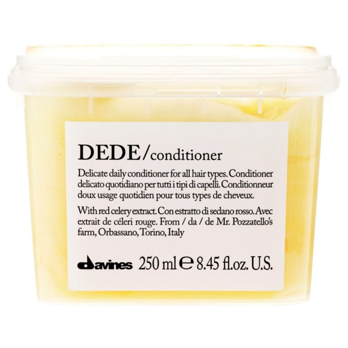 Деликатный Кондиционер Davines Essential Haircare Dede Delicate Air Conditioning