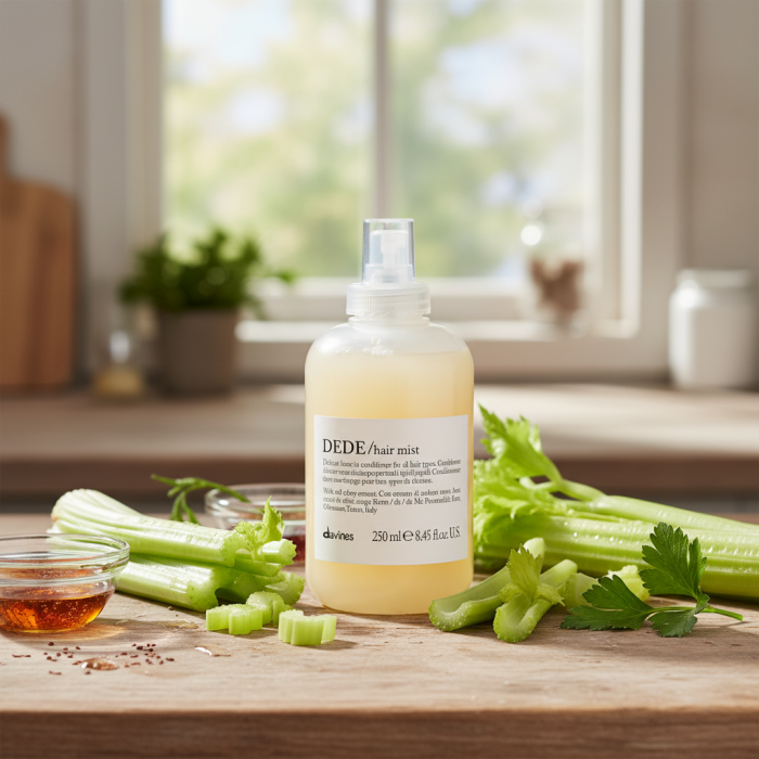 Деликатный Спрей-Кондиционер Davines Dede Delicate Hair Mist
