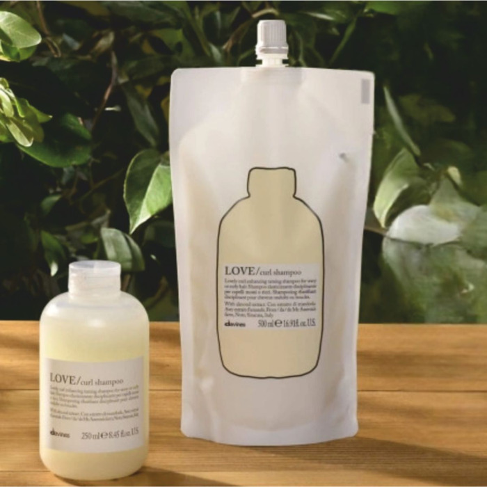Шампунь для Усиления Завитка Davines Love Curl Enhancing Shampoo