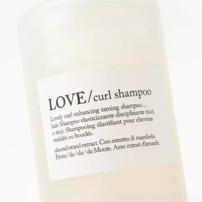 Шампунь для Усиления Завитка Davines Love Curl Enhancing Shampoo
