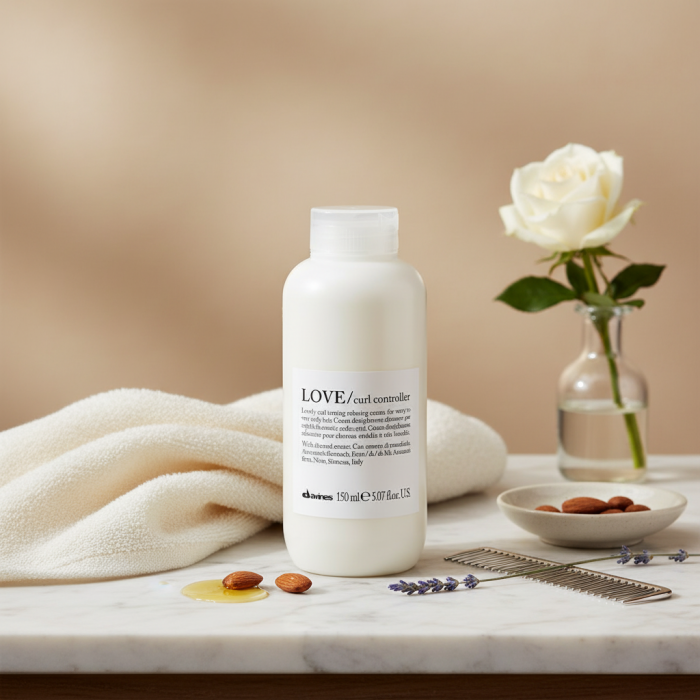 Крем Регулирующий Объем Завитка Davines Love Curl Controller Cream