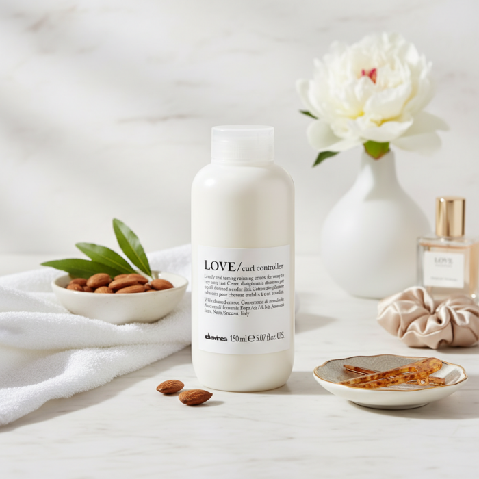 Крем Регулирующий Объем Завитка Davines Love Curl Controller Cream
