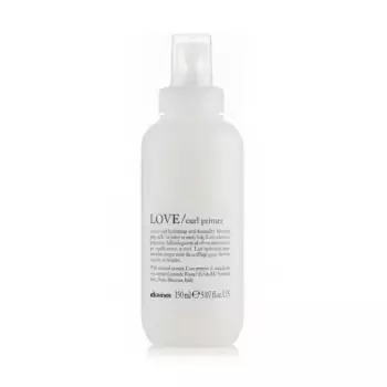 Увлажняющее Молочко для Волнистых и Кудрявых Волос Davines Love Curl Primer