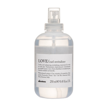 Восстанавливающий Спрей для Усиления Завитка Волос Davines Love Curl Revitalizer