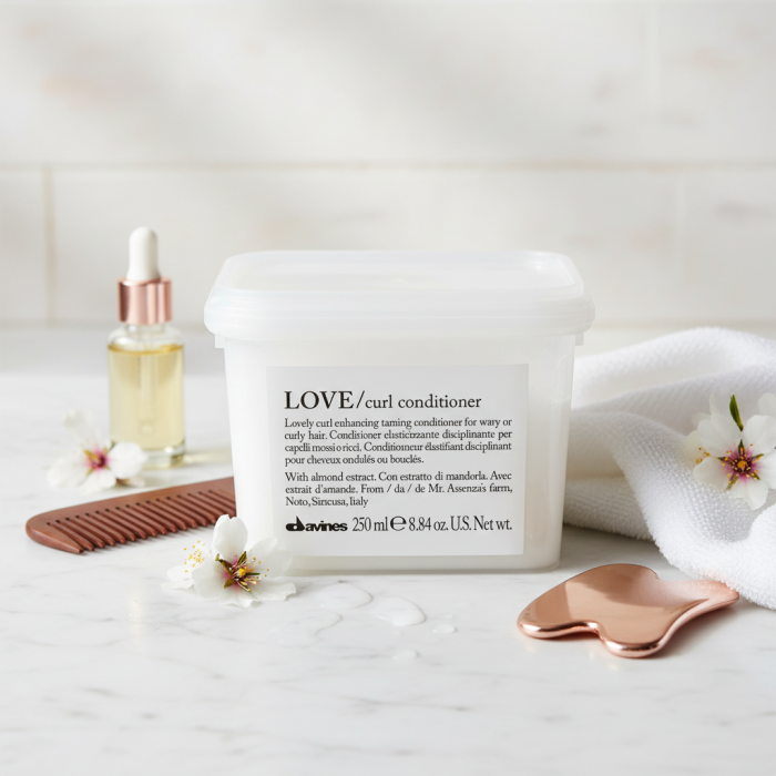 Кондиционер для Усиления Завитка Davines Love Curl Enhancing Conditioner