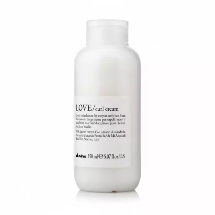 Усиливающий Завиток Крем для Волос Davines Love Curl Enhancing Cream