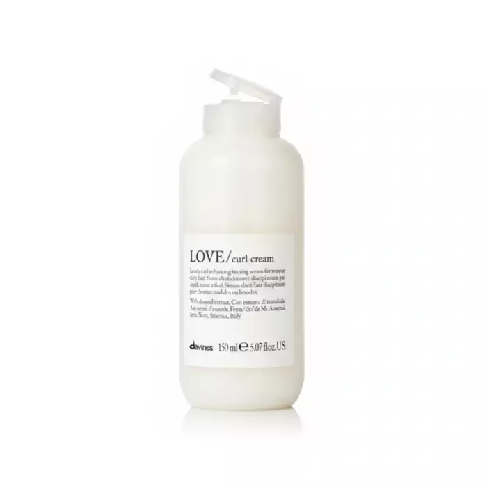 Усиливающий Завиток Крем для Волос Davines Love Curl Enhancing Cream