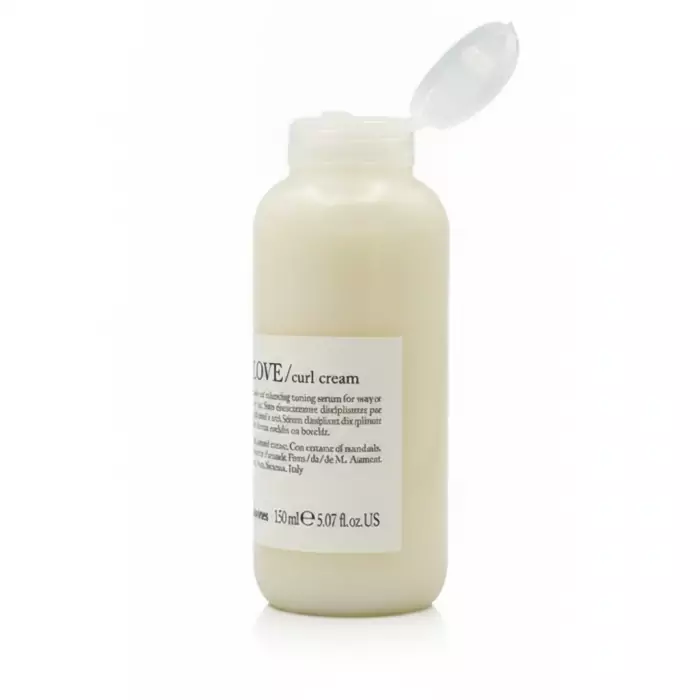 Усиливающий Завиток Крем для Волос Davines Love Curl Enhancing Cream