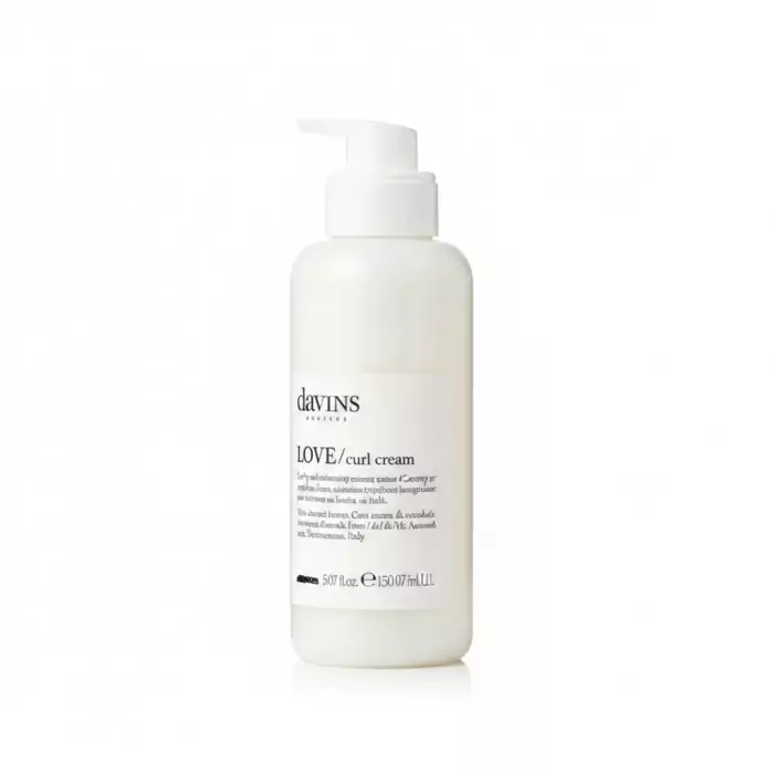 Усиливающий Завиток Крем для Волос Davines Love Curl Enhancing Cream