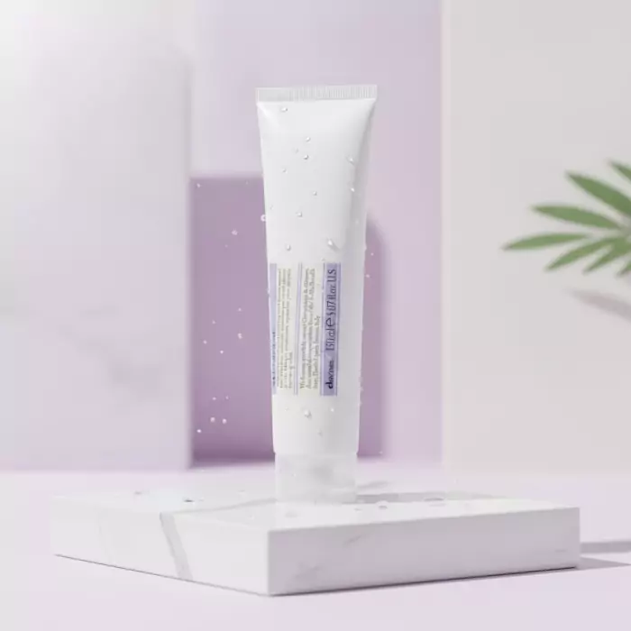 Увлажняющая Питательная Маска для Волос После Солнца Davines Su Hair Mask