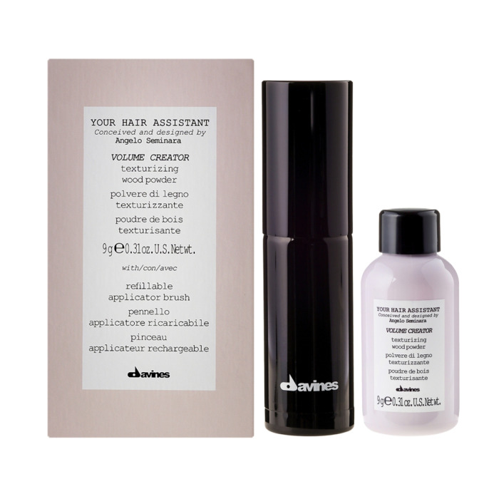 Набор Davines Your Hair Assistant Duo Pack (Hair/Powder/9G + Brush/1St)