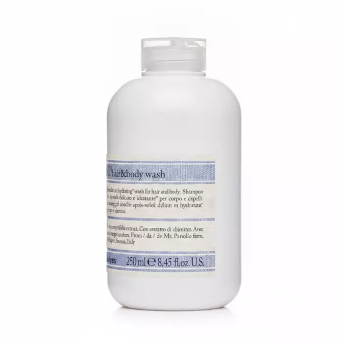 Восстанавливающий Шампунь для Тела и Волос После Солнца Davines Su Hair And Body Wash