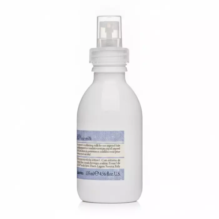 Защитное Увлажняющее Молочко-Кондиционер для Волос Davines Su Protective Conditioning Hair Milk