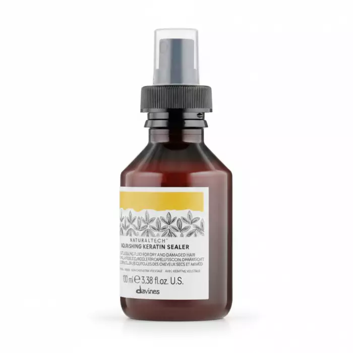 Питательный Кератиновый Флюид Davines Nourishing Keratin Sealer