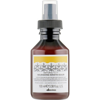 Питательный Кератиновый Флюид Davines Nourishing Keratin Sealer