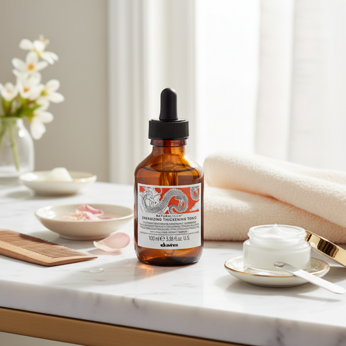 Энергетический Утолщающий Тоник Davines Nt Energizing Thickening Tonic