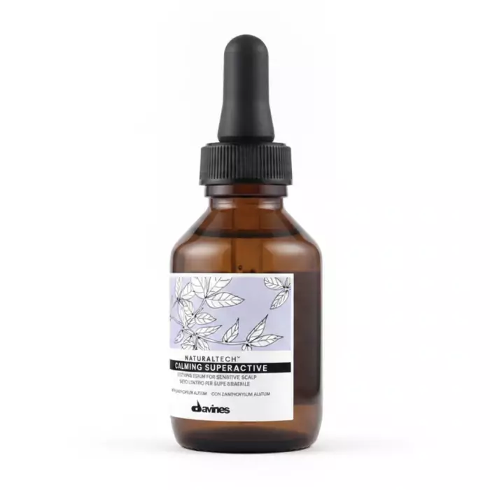 Успокаивающая Активная Сыворотка Davines Calming Superactive