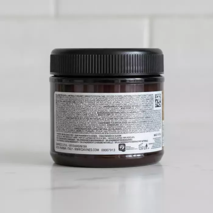 Кондиционер Шоколадный Davines Alchemic Conditioner Chocolate