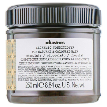 Кондиционер Шоколадный Davines Alchemic Conditioner Chocolate