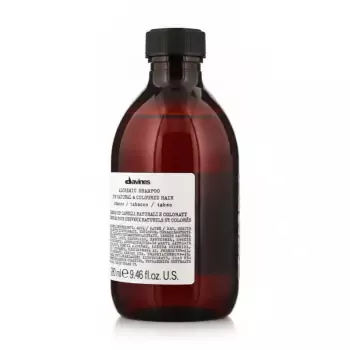 Шампунь для Натуральных и Окрашенных Волос (Табак) Davines Alchemic Shampoo
