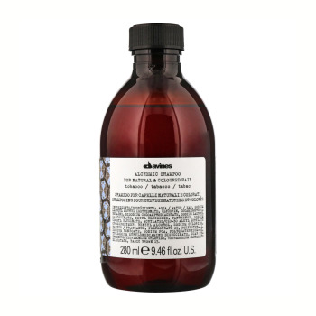Шампунь для Натуральных и Окрашенных Волос (Табак) Davines Alchemic Shampoo