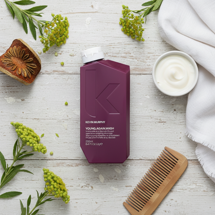 Шампунь для Укрепления и Восстановления Длинных Волос Kevin Murphy Young Again Wash