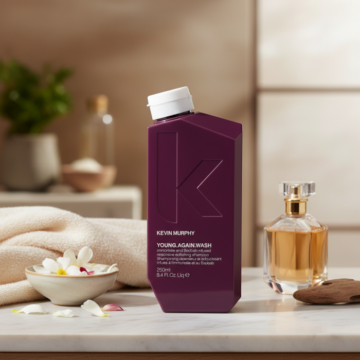 Шампунь для Укрепления и Восстановления Длинных Волос Kevin Murphy Young Again Wash