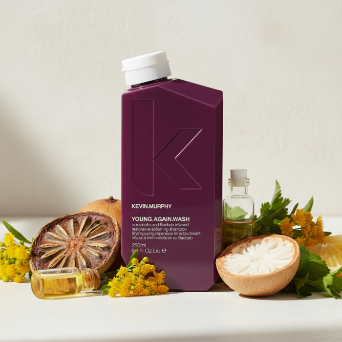 Шампунь для Укрепления и Восстановления Длинных Волос Kevin Murphy Young Again Wash