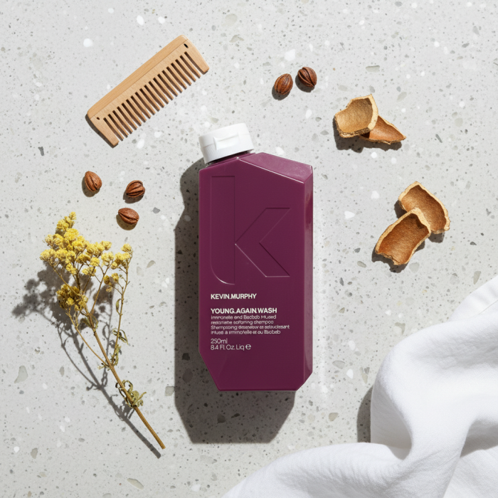 Шампунь для Укрепления и Восстановления Длинных Волос Kevin Murphy Young Again Wash