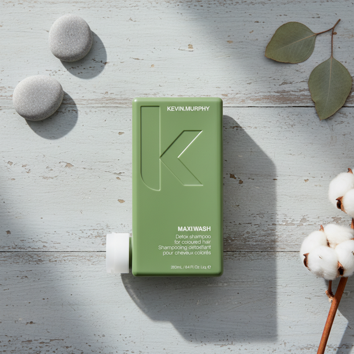 Детоксифицирующий Шампунь для Окрашенных Волос Kevin Murphy Maxi Wash