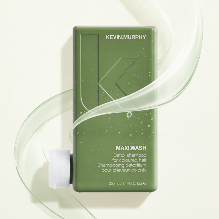 Детоксифицирующий Шампунь для Окрашенных Волос Kevin Murphy Maxi Wash