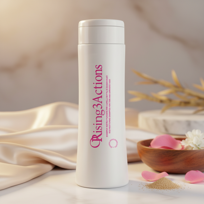 Восстанавливающий Шампунь Orising 3Actions Shampoo