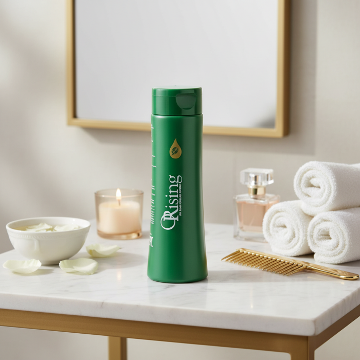 Фитоэссенциальный Шампунь Против Старения Волос Комплекс Orising Aha Complex Shampoo