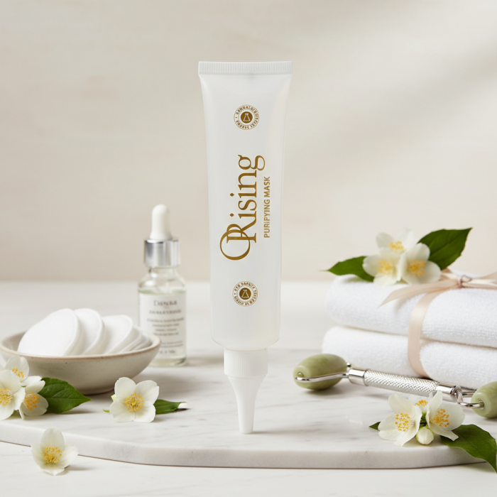 Очищающая Маска для Волос с Белой Глиной Orising Purifying Mask