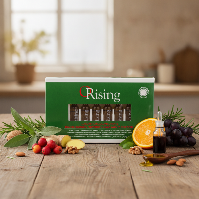 Фитоэссенциальный Лосьон Против Выпадения Волос Orising Caduta Lotion