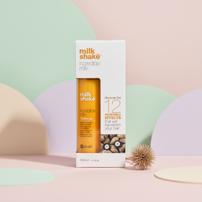 Молочко для Стайлинга Волос с 12 Активными Эффектами Milk Shake Incredible Milk