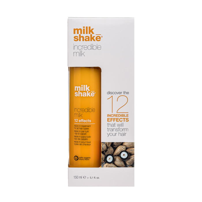 Молочко для Стайлинга Волос с 12 Активными Эффектами Milk Shake Incredible Milk