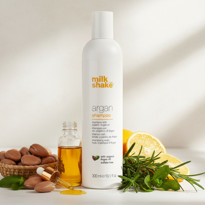 Шампунь на Основе Арганового Масла Milk Shake Argan Shampoo