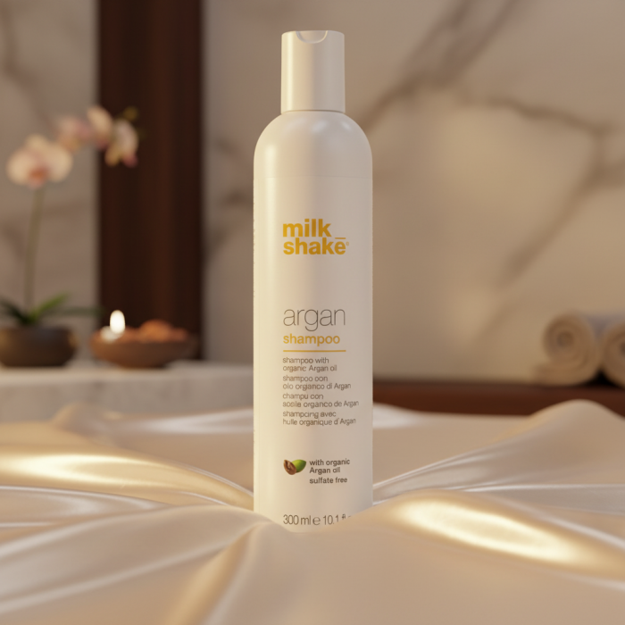 Шампунь на Основе Арганового Масла Milk Shake Argan Shampoo
