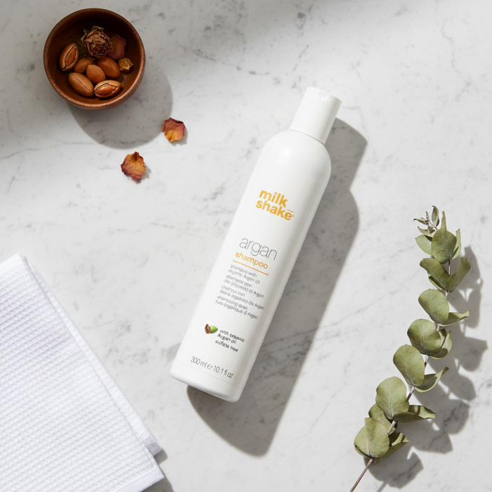 Шампунь на Основе Арганового Масла Milk Shake Argan Shampoo