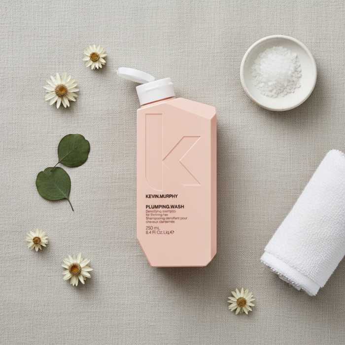 Уплотняющий Шампунь Kevin Murphy Plumping Wash